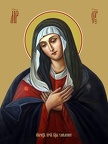 Icon of the Mother of God “Affection”