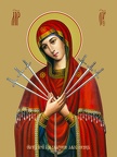 Icon of the Mother of God “Softener of Evil Hearts”