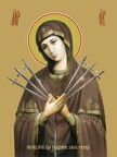 Icon of the Mother of God “Softener of Evil Hearts”