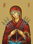 Icon of the Mother of God “Softener of Evil Hearts”