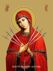 Icon of the Mother of God “Softener of Evil Hearts”