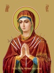 Icon of the Mother of God “Softener of Evil Hearts”