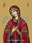 Icon of the Mother of God “Softener of Evil Hearts”