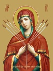 Icon of the Mother of God “Softener of Evil Hearts”