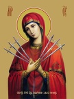 Icon of the Mother of God “Softener of Evil Hearts”