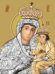 Icon of the Mother of God “Univskaya”