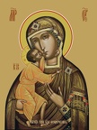 Icon of the Mother of God “Feodorovskaya”