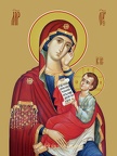 Icon of the Mother of God “Assuage My Sorrows” (Utoli moi pechali)