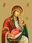 Icon of the Mother of God “Assuage My Sorrows” (Utoli moi pechali)