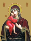 Icon of the Mother of God “Feodorovskaya”