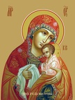 Icon of the Mother of God “Cup of Patience” (Chasha terpenia)